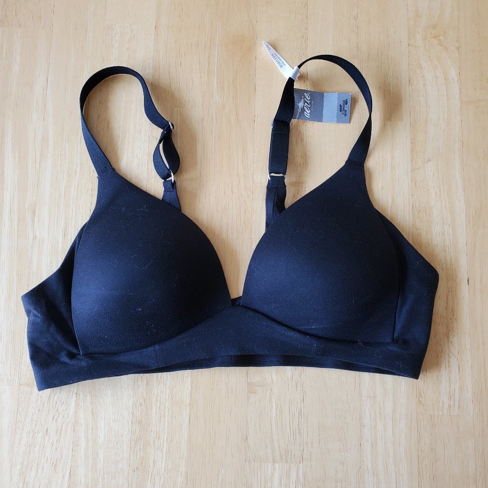 Aerie Real Sunnie Wireless Bra